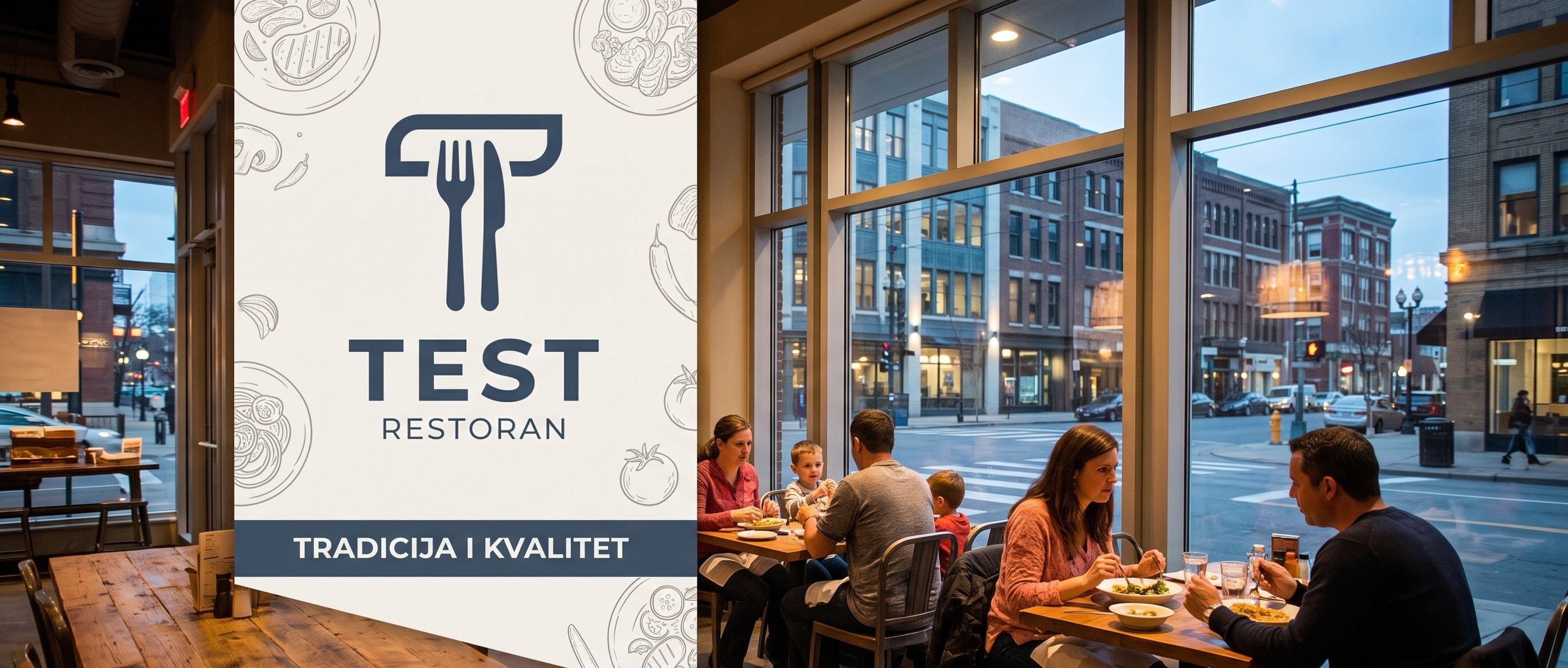Restoran Test Cover